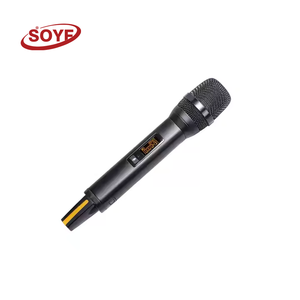 Treffen mit <span class=keywords><strong>Dynamic</strong></span> Tabletop Schwanenhals mikrofon mit symmetrischem Ausgang - Product Image 6