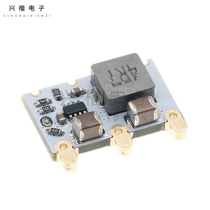 ซิงไค อิเล็กทรอนิกส์ ดีซี ดีซี บัค คอนเวอร์เตอร์ 4.5V เป็น 16V อินพุต 3.3V 5V เอาต์พุต 4A โมดูลจ่ายไฟแบบติดตั้งบนบอร์ดประสิทธิภาพสูง - Product Image 3