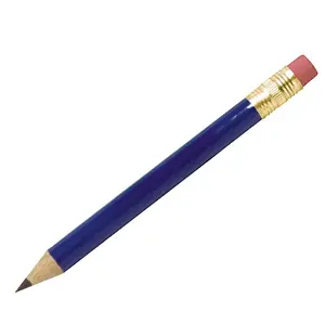 Lápiz con borrador personalizable, artículos promocionales - Product Image 1