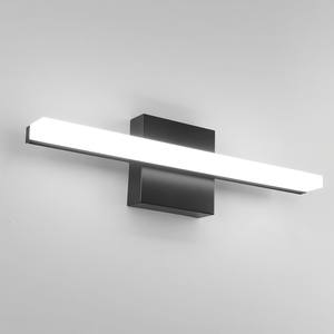 Lámpara de Pared Moderna Estándar Estadounidense, LED con Clasificación IP44, para Baño, Espejo, Gabinete, Maquillaje, Tocador, Iluminación de Vanidad, Bombilla B22, Regulable - Product Image 6