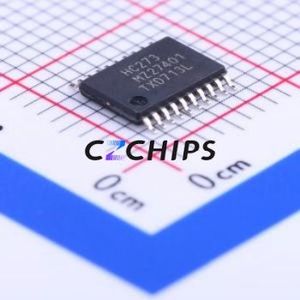 Nouveau-Original 74HC273PW,118 Puce IC à circuit intégré de TSSOP-20 Flip-Flop Vente entière Puces de composants électroniques et Service de nomenclature - Product Image 1