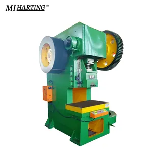 J21 100T C Khung Xe Số Máy Đục Lỗ Máy Ép Cho Tấm Kim Loại Dập Báo Chí Điện