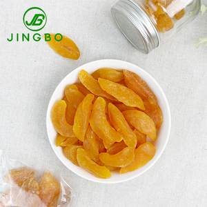 Pêche jaune séchée fraîche, pleine de saveur, nutritive et savoureuse - Product Image 5