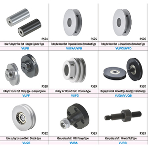 สายพานไทม์มิ่งสแตนเลสแบบกำหนดเอง 3F FAMED OEM สำหรับระบบส่งกำลังอุตสาหกรรม - Product Image 2