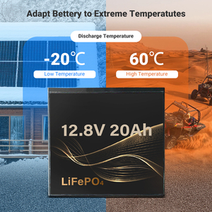 Hot bán <span class=keywords><strong>Lithium</strong></span> sắt Phosphate chu kỳ sâu Pin 20Ah 40AH năng lượng mặt trời 12 Volt 51.2V 64V LiFePO4 Pin - Product Image 4