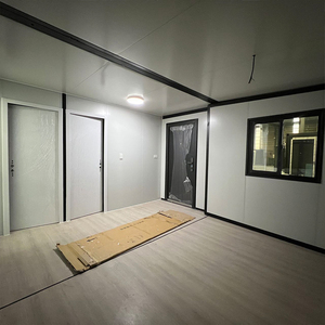 Casa contenedor modular de instalación manual personalizada, casa contenedor expandible de 40 pies - Product Image 3