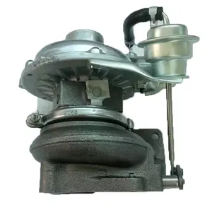 RHF5 Excavator Engine Spare Parts Diesel Turbo 4TNV98 4TNE98 Engine Turbocharger 897176080