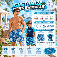 Expédition rapide, maillots de bain pour enfants, service OEM, vêtements d'été pour enfants, vêtements de vacances populaires, maillots de bain de qualité mondiale moderne
