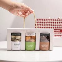 Boîte en carton ondulé personnalisée de luxe pour Baklava du Moyen-Orient, dattes, chocolat, avec gaufrage, dattes confites, fruits secs, noix pour