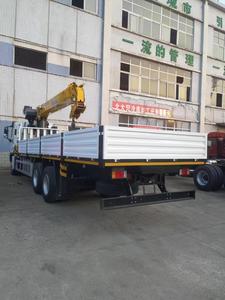 Camión de Carga <span class=keywords><strong>Isuzu</strong></span> Giga 6*4 de 10 Ruedas, Nuevo Modelo en Venta, con Grúa XCM G 1 para Carga y Transporte de Camiones Nuevos y Usados - Product Image 5