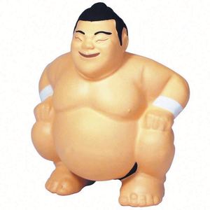 ลูกบอลบีบคลายเครียดโฟม PU แบบค่อยๆคืนรูป ขายส่ง พร้อมพิมพ์โลโก้ตามสั่ง ของขวัญส่งเสริมการขาย - Product Image 2