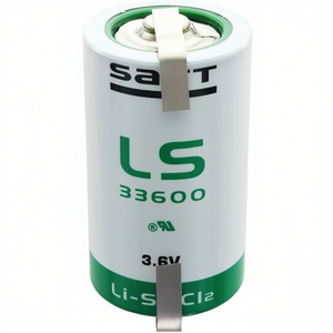 Batería de litio Saft LS33600 3.6V 16.5Ah para linterna - Product Image 3