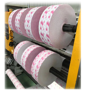 Foglio posteriore a tutto il mondo fabbrica di alta qualità igiene donna pastiglie per signora assorbenti sanitari <span class=keywords><strong>Film</strong></span> PE - Product Image 5