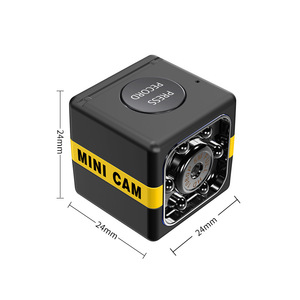 FX01 Mini Cam 1080P HD <b>Night</b> <b>Vision</b> Action <b>Camera</b> Sports Outdoor Recording With Card Slot And Direct Record Function - Product Image 2
