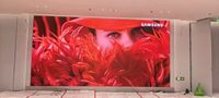 Écran vidéo LED P2.5 pour salle de réunion, mur d'affichage LED pour salle d'exposition aux États-Unis, taux de rafraîchissement élevé 3840HZ COB