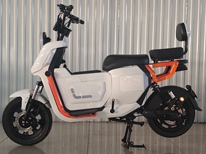 Motocicleta Totalmente Equipada con Batería de 60V y Motor de 1000W - Product Image 3