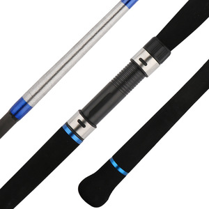 Haute teneur en carbone 1.6m/1.98m/2.1m forte blanc bateau canne à pêche à la traîne canne à pêche <span class=keywords><strong>Silure</strong></span> mer canne à pêche - Product Image 6
