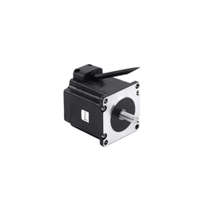 <span class=keywords><strong>Nema</strong></span> <span class=keywords><strong>23</strong></span> Bipolar híbrido 2 fases 0,6 <span class=keywords><strong>Nm</strong></span> 8mm eje Motor paso a paso 41 mm longitud 1,8 grados Motor paso a paso híbrido para brazo de Robot médico - Product Image 1