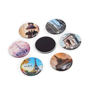 35Mm 32Mm 38Mm 40Mm 50Mm 70Mm 75Mm Magnetic Tin <b>Button</b> <b>Badge</b> Souvenir Customized Round Fridge Magnets - Product Image 2