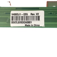 Panneau de télévision LED TFT Innolux V400DJ1-QS5 Rev.M1 40 pouces certifié RoHS Stocks VIP
