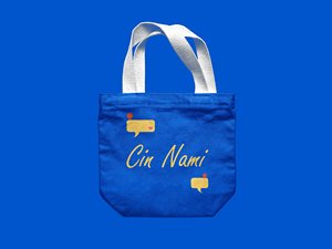 Bolsa Promocional de Tamaño Mediano, Ecológica, Blanca, con Serigrafía, Servicio Profesional OEM ODM, Bolsas de Mano Promocionales - Product Image 6