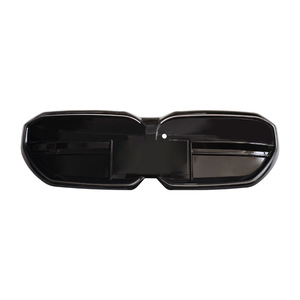 Reemplazo de Parrilla Delantera en Negro Brillante para <span class=keywords><strong>BMW</strong></span> <span class=keywords><strong>I5</strong></span> M60 - Product Image 3
