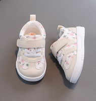 Nouvelles chaussures d'été pour bébé, premières chaussures de marche, mignonnes et unisexes, vente en gros, confortables, à semelle souple, chaussures décontractées pour tout-petits