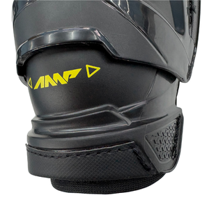 Pelindung Kaki & Betis Hoki Es Profesional Berkualitas Tinggi dengan Perlindungan Kuat Kain Bernapas Merek ZK untuk Klub Terbaik - Product Image 3