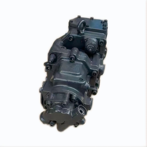 Ensemble de pompe à piston hydraulique A10VD28/A10VD43/A10VD28SR4RS5 utilisé pour Hitachi EX35UR/EX40UR/EX50UR/EX50URG/EX60/EX60-1/EX60-2 - Product Image 2