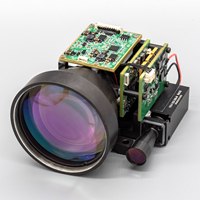 Module télémètre laser 1535 nm sécurisé pour les yeux, capteur LRF 5km-20km pour intégration de cardan de drone