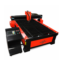 Máquina de Corte por Plasma CNC Profesional Jinan Mosencnc 1530 |   Equipo de Corte por Plasma de Alta Resistencia para Producción en Taller
