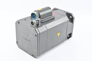 Servomotor Sincrónico SIMODRIVE 1FT6, 4500 rpm, 13 Nm, 7.5 A, Refrigeración Natural, Codificador Incremental - Product Image 6