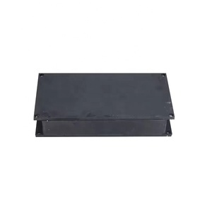 Industriële <span class=keywords><strong>anti</strong></span>-vibratie rubberen buffer met schroef voor gebruik bij machine- en apparatuurvibratiedemping - Product Image 4