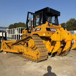 รถดันดิน CAT D8R มือสอง ราคาถูก คุณภาพเยี่ยม รถดันดิน CAT มือสองสำหรับขาย - Product Image 1