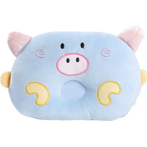 Almohada para Perros y Gatos con Diseño de Cerdito Adorable, Protege la Columna Cervical, para un Sueño Profundo, Venta al Por Mayor - Product Image 1