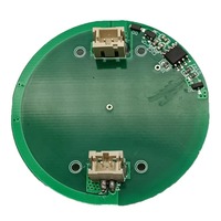 Module LED tactile style influenceur pour table à effet de rivière, avec entrée 24V et garantie de 3 ans