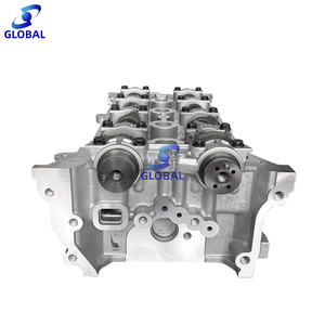 Cabeçote Completo Z622-10-01XA com Comando de Válvulas para Motor Ford Fiesta ZY 1.5L - Product Image 4