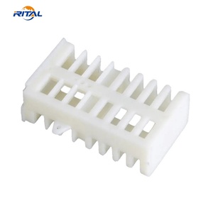 Dispositif d'introduction de reines, outil d'apiculture, cage à reines en plastique pour apiculteur - Product Image 1