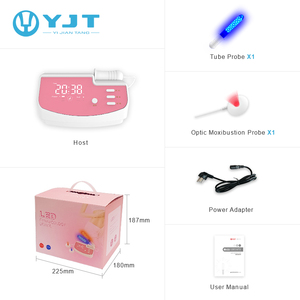 Gynaecological mengombinasi Laser fototerapi wanita, perangkat medis penggunaan vagina Anti inflamasi - Product Image 4
