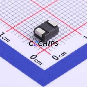 Diode GS3JB SMB(DO-214AA) d'origine neuve, diode à usage général, fournisseur de composants électroniques en gros et service BOM - Product Image 2