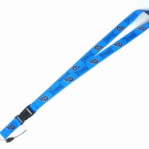 Lanière en satin polyester pour équipe <span class=keywords><strong>de</strong></span> football américain (32 équipes) – Badge <span class=keywords><strong>de</strong></span> club, clé, carte d'identité, téléphone portable - Product Image 2