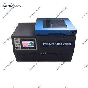 Equipamento De Teste De Asfalto PAV-1-2 Pressão De Asfalto Envelhecimento Sistema + Real Box Online Sales - Product Image 3