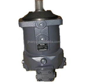 Motor Hidráulico A6VM28 A6VM55 A6VM80 A6VM107 A6VM200 en Stock - Product Image 5