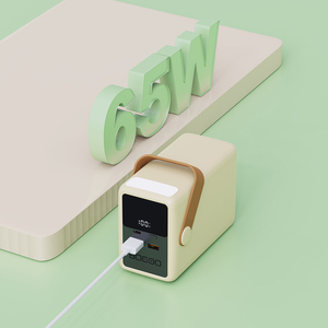Vente en gros de banque d'alimentation pour ordinateur <span class=keywords><strong>portable</strong></span> en alliage d'aluminium 100W haute capacité 80000mAh Type-C <span class=keywords><strong>Port</strong></span> USB <span class=keywords><strong>Portable</strong></span> charge rapide téléphone <span class=keywords><strong>portable</strong></span> - Product Image 6