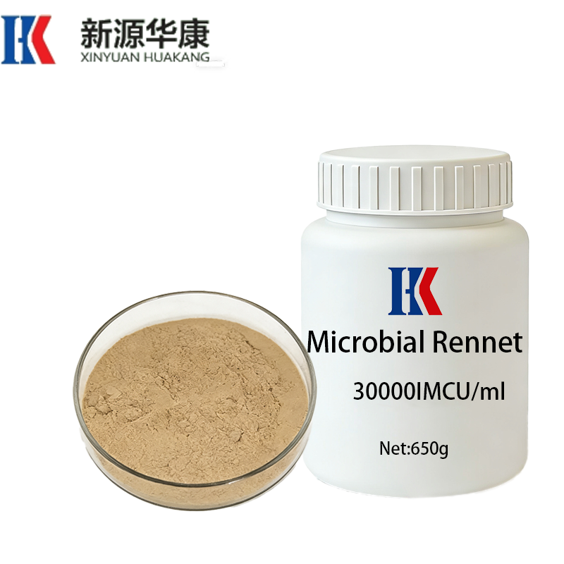 Microbial Rennet Liquid Enzyme Preparation 3000IMCU