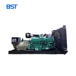 Промышленная электростанция Genset дизельный генератор <span class=keywords><strong>1000Kva</strong></span> дизельный генератор 500Kva дизельный генератор цена - Product Image 1