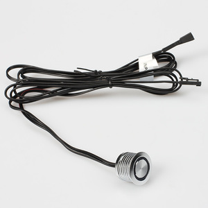 REL Power Manual Switch 1 Channel Plastic Easy Installation Dimmer for Lighting <b>Control</b> - Product Image 1