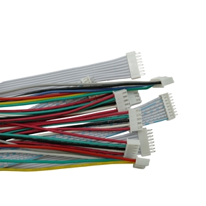 Solutions de câblage personnalisées pour l'automobile, les appareils électroménagers, les motos, les véhicules hybrides, avec connecteurs adaptatifs en cuivre, en PVC, IP67 - Product Image 3