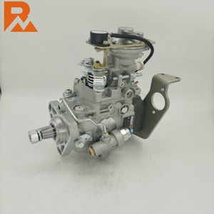 Pompe à injection de carburant 0460424376 VE4 12F1300R558-3 T832210001 R558-3 pour moteur 1069-4 4.0L - Product Image 6