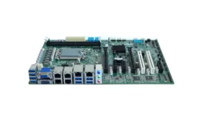 ELSKY H670 Chipset AlderLake I9-14900 I9-13900 1*In-tel I219V+5*In1tel I226-V 2*PCIE_X16 3*PCIE_X4 PCIE4.0 Lga 1150 Motherboard
